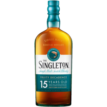 The Singleton of Dufftown 15 Years Old